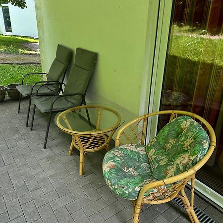 Westfalenpark Apartment With Terrace Ντόρτμουντ Εξωτερικό φωτογραφία