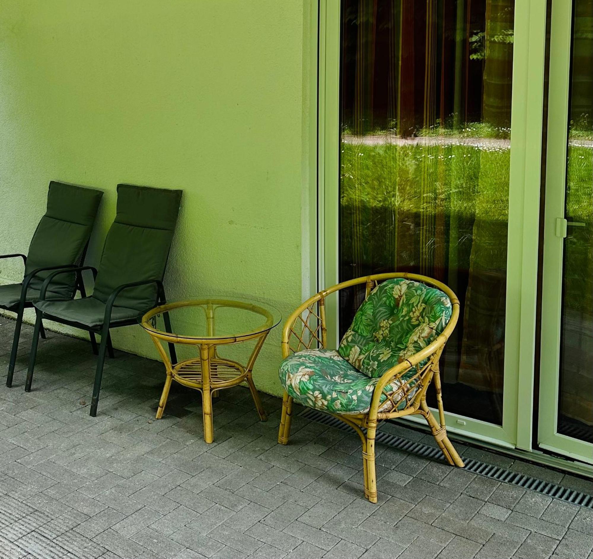 Westfalenpark Apartment With Terrace Ντόρτμουντ Εξωτερικό φωτογραφία